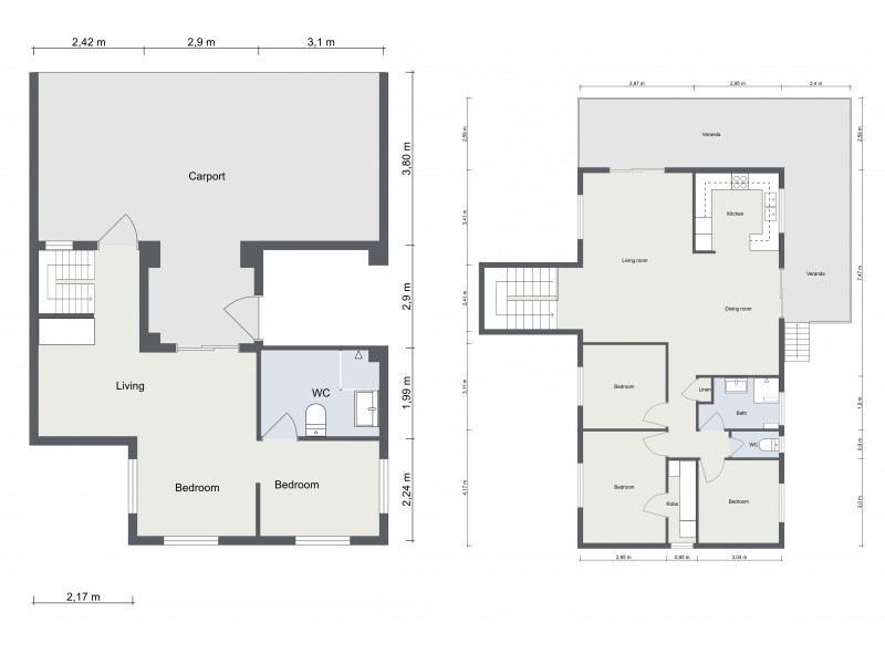 41 Britomart Garden, Alawa NT 0810 Floorplan