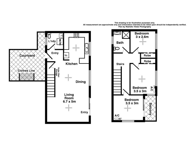 3/31 Brinkin Terrace, Brinkin NT 0810 Floorplan