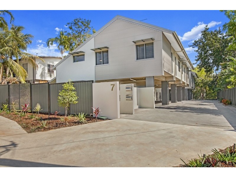 2/7 Winston Avenue, Stuart Park NT 0820