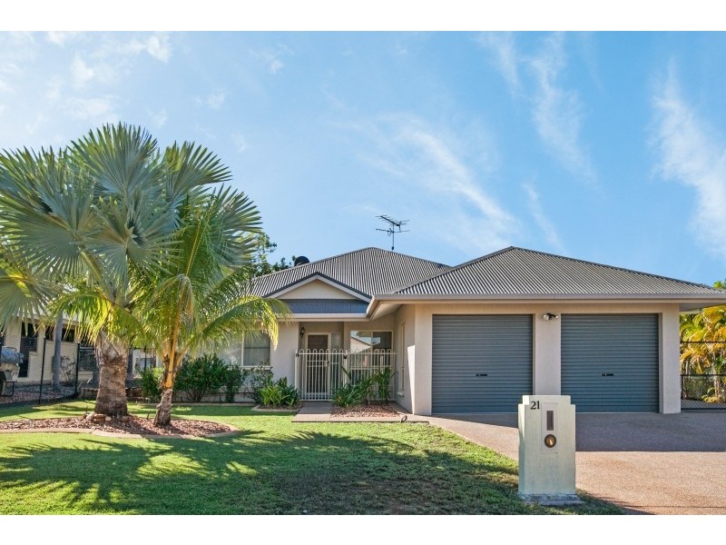 21 Yirra Crescent, Rosebery NT 0832
