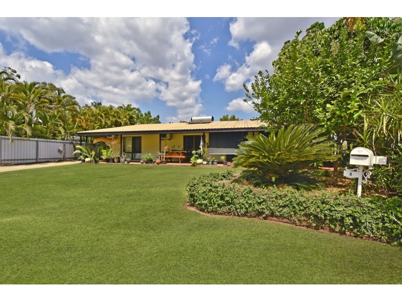 2 Tuckiar Court, Driver NT 0830