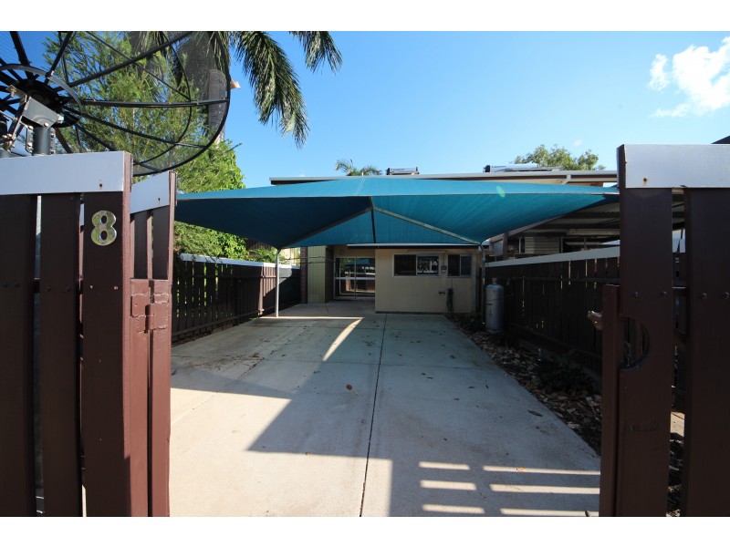 8/1 Frith Court, Malak NT 0812