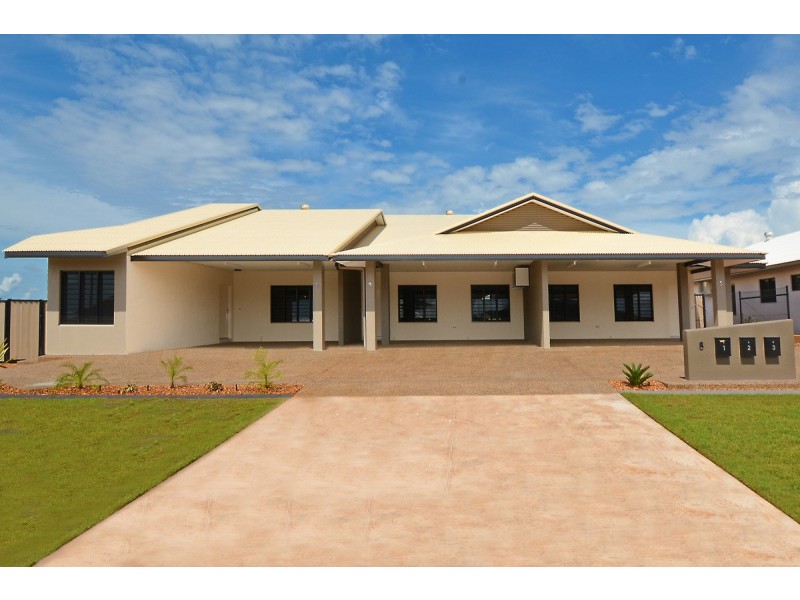 1/2/3/8 Cabrini Street, Bellamack NT 0832