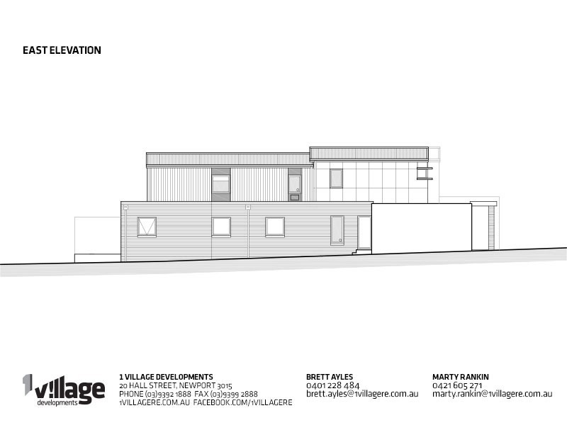 1 & 2/33 Finlay Street, Yarraville VIC 3013