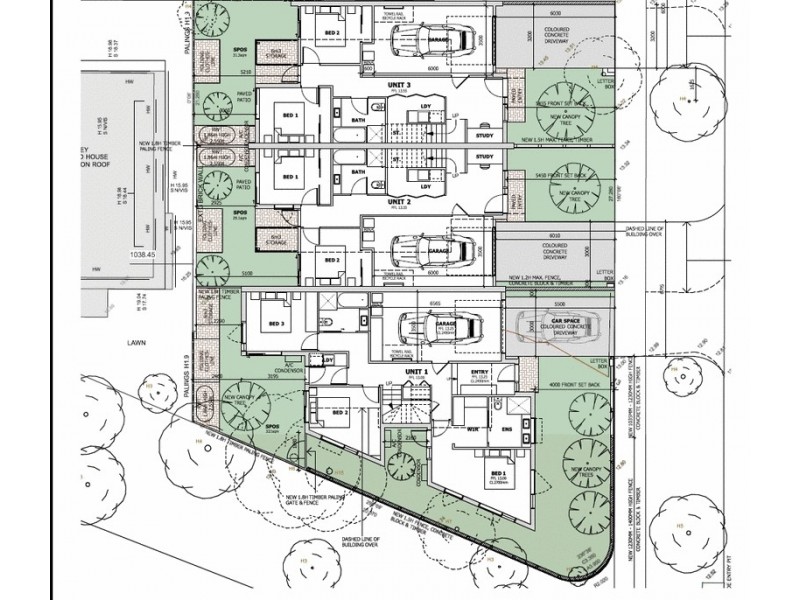 74 Bishop Street, Yarraville VIC 3013 Floorplan