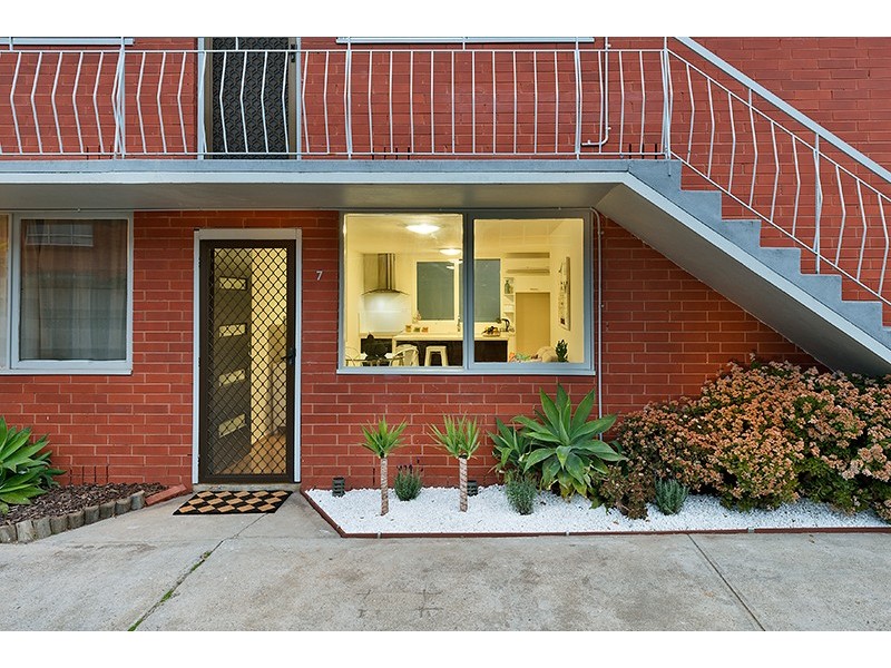 7/53 Stephen Street, Yarraville VIC 3013