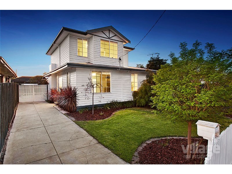 48 Truman Street, South Kingsville VIC 3015