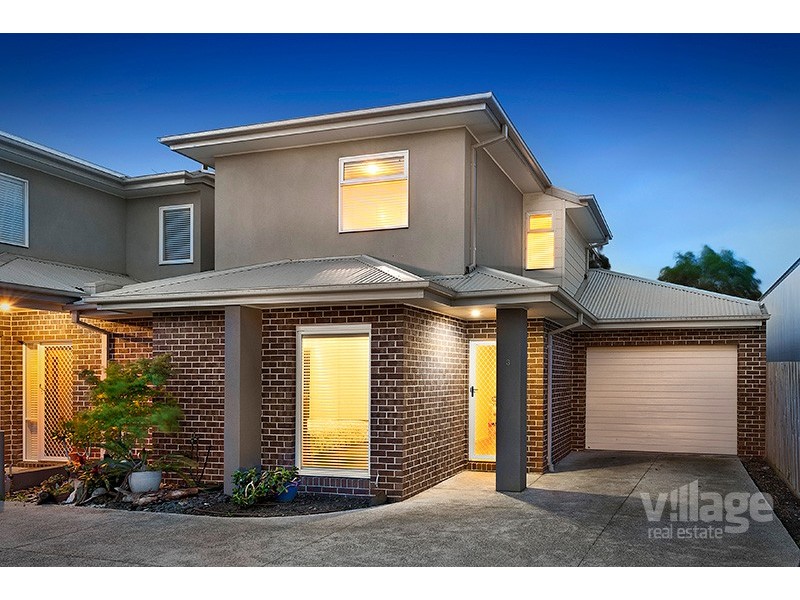 3/142 Woods Street, Newport VIC 3015