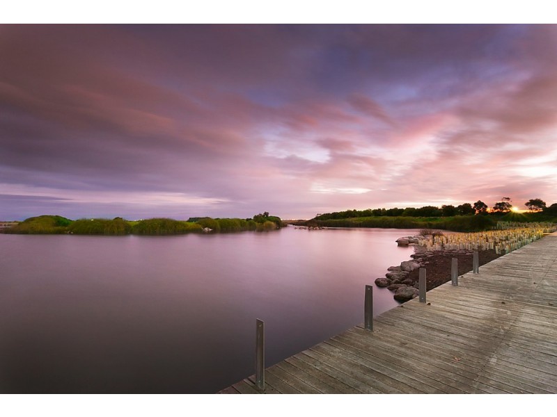 25 Sunset Drive (enter off Waterfront Place), Williamstown VIC 3016