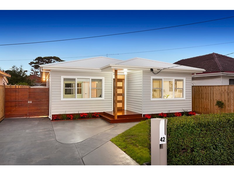 42 Kidman Street, Yarraville VIC 3013