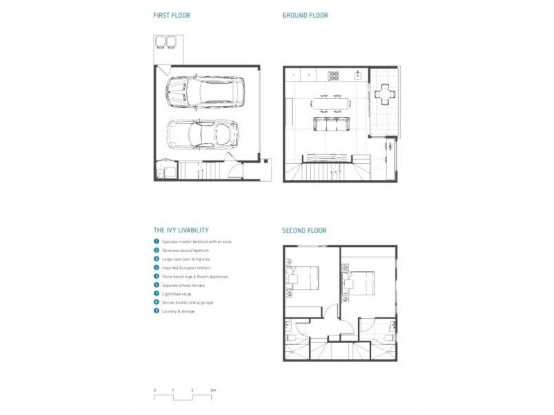 35 Pumice Court, Keilor East VIC 3033 Floorplan
