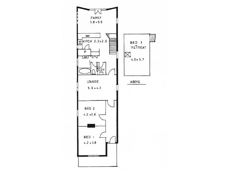 27 Bunbury Street, Newport VIC 3015 Floorplan