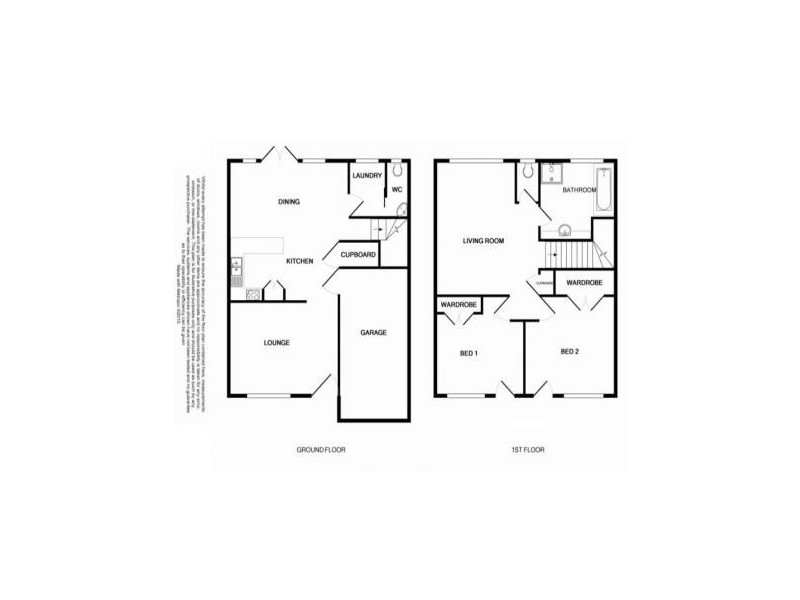 20 Steel Street, Spotswood VIC 3015 Floorplan