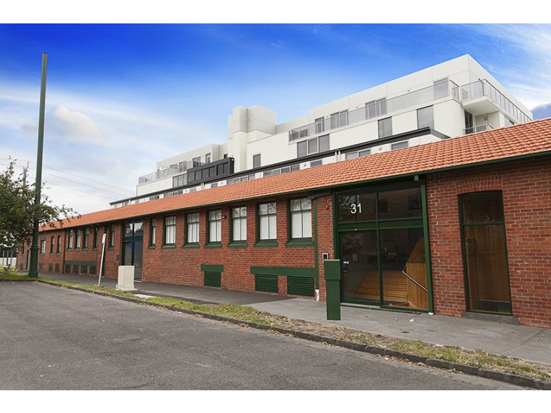 25/31 Moreland Street, Footscray VIC 3011