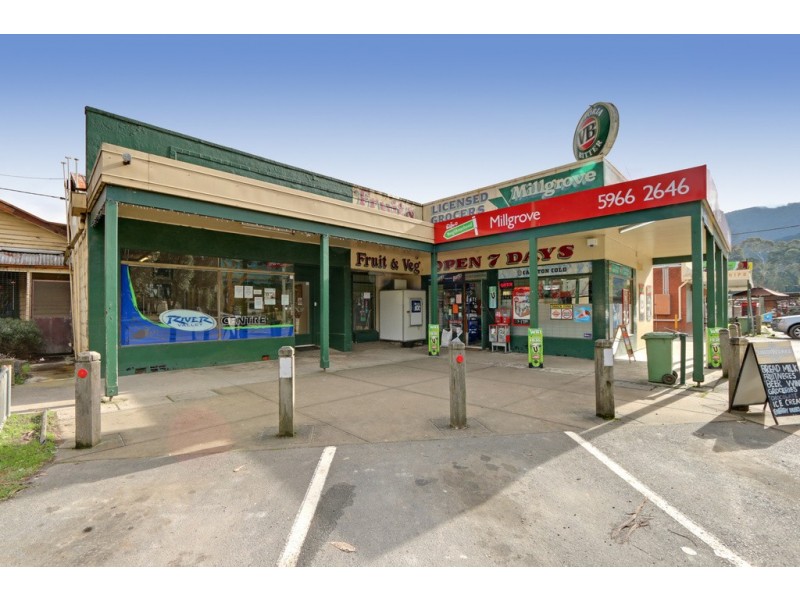 3039 Warburton Highway, Millgrove VIC 3799