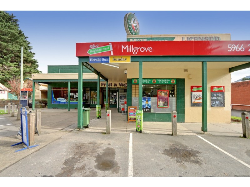 3039 Warburton Highway, Millgrove VIC 3799