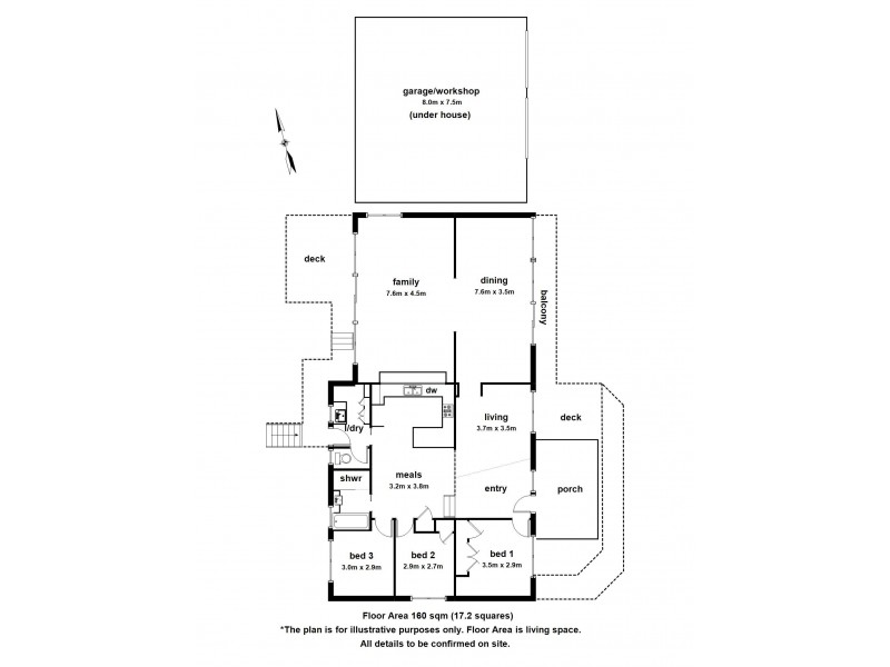 3 Connors Flat Road, Wandin North VIC 3139 Floorplan