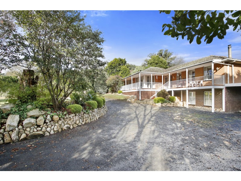 694 Lusatia Park Road, Hoddles Creek VIC 3139