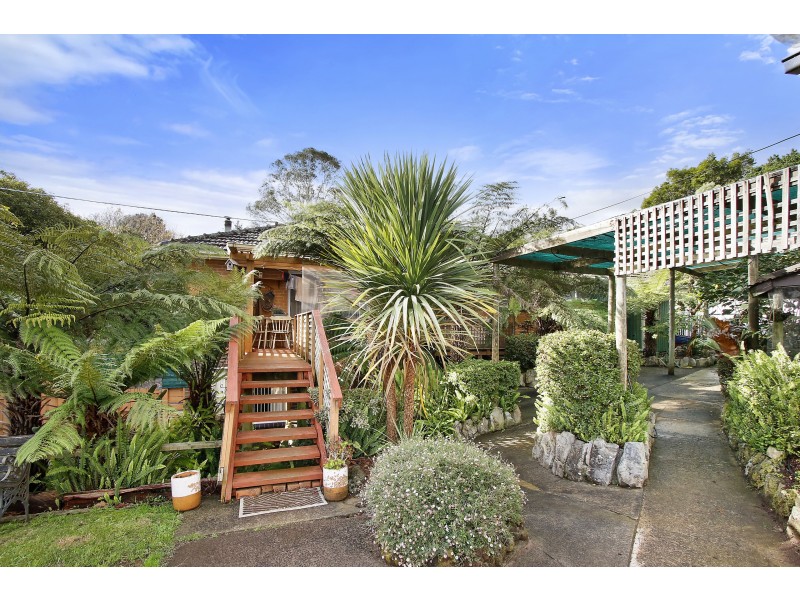 694 Lusatia Park Road, Hoddles Creek VIC 3139