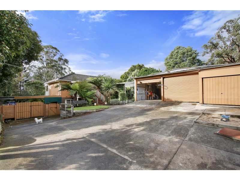 694 Lusatia Park Road, Hoddles Creek VIC 3139