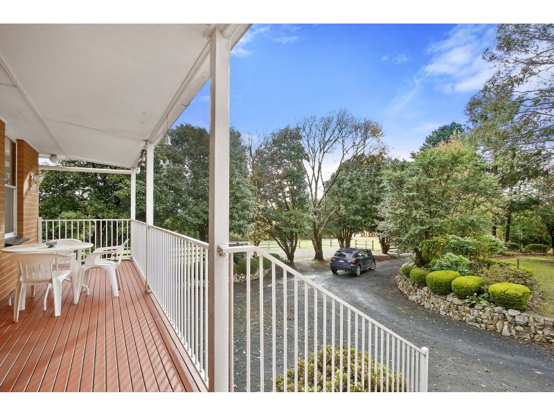 694 Lusatia Park Road, Hoddles Creek VIC 3139