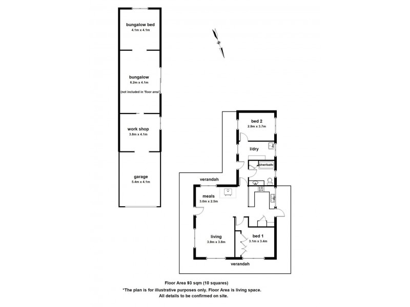 324 Warburton Highway, Wandin North VIC 3139 Floorplan