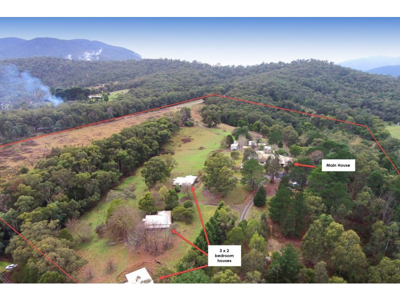 140 Myers Creek Road, Healesville VIC 3777