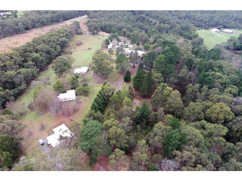 140 Myers Creek Road, Healesville VIC 3777