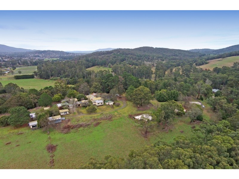 140 Myers Creek Road, Healesville VIC 3777