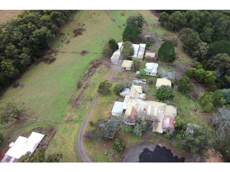 140 Myers Creek Road, Healesville VIC 3777