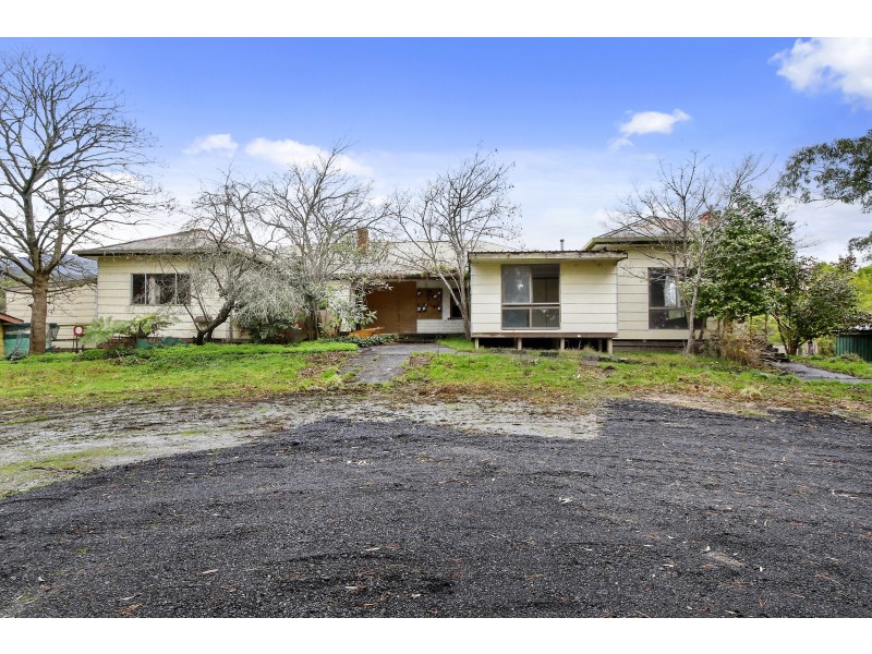 140 Myers Creek Road, Healesville VIC 3777