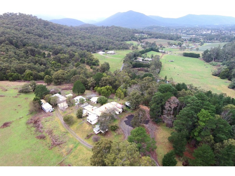 140 Myers Creek Road, Healesville VIC 3777
