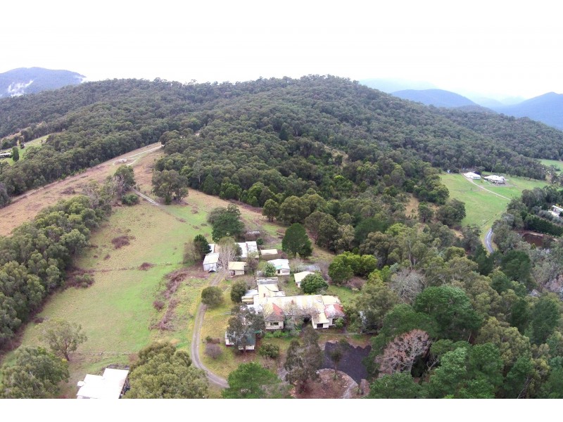 140 Myers Creek Road, Healesville VIC 3777
