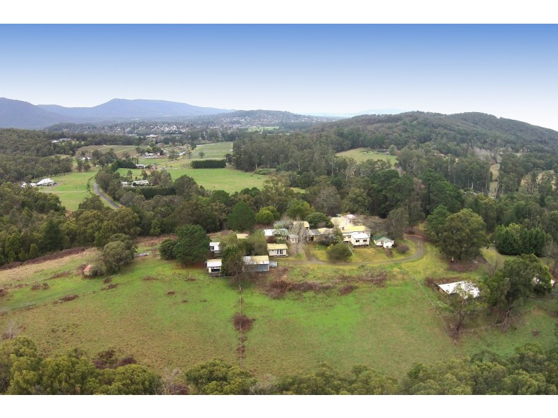 140 Myers Creek Road, Healesville VIC 3777