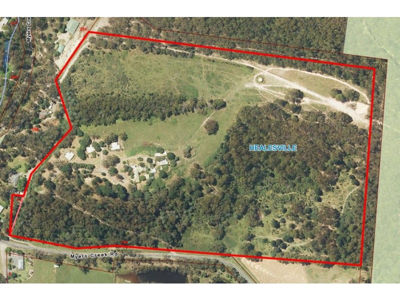 140 Myers Creek Road, Healesville VIC 3777