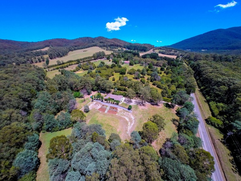 860 Woods Point Road, East Warburton VIC 3799