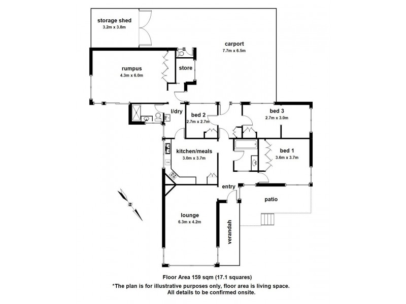 90 Little Yarra Road, Yarra Junction VIC 3797 Floorplan