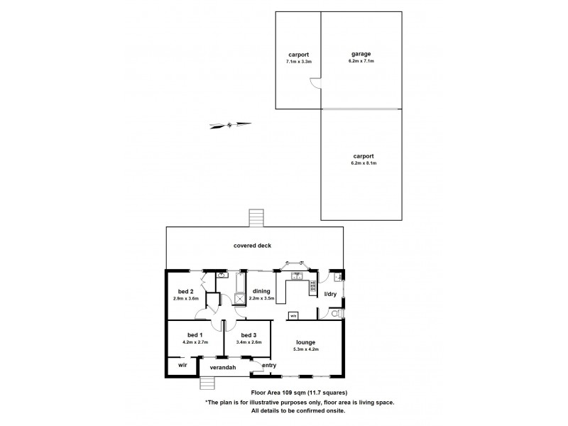 37 Winnetka Drive, Lilydale VIC 3140 Floorplan