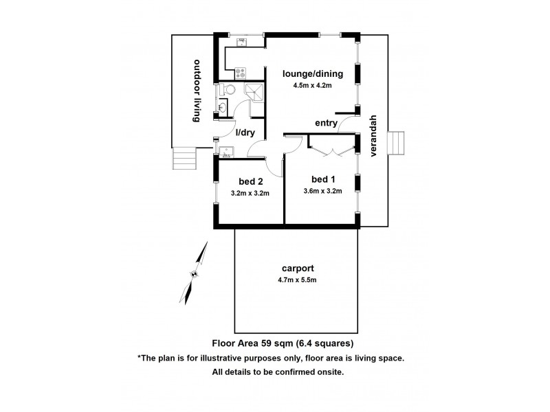 1 Pierre  Court, Millgrove VIC 3799 Floorplan