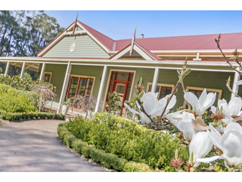 15 Staves Road, Hoddles Creek VIC 3139