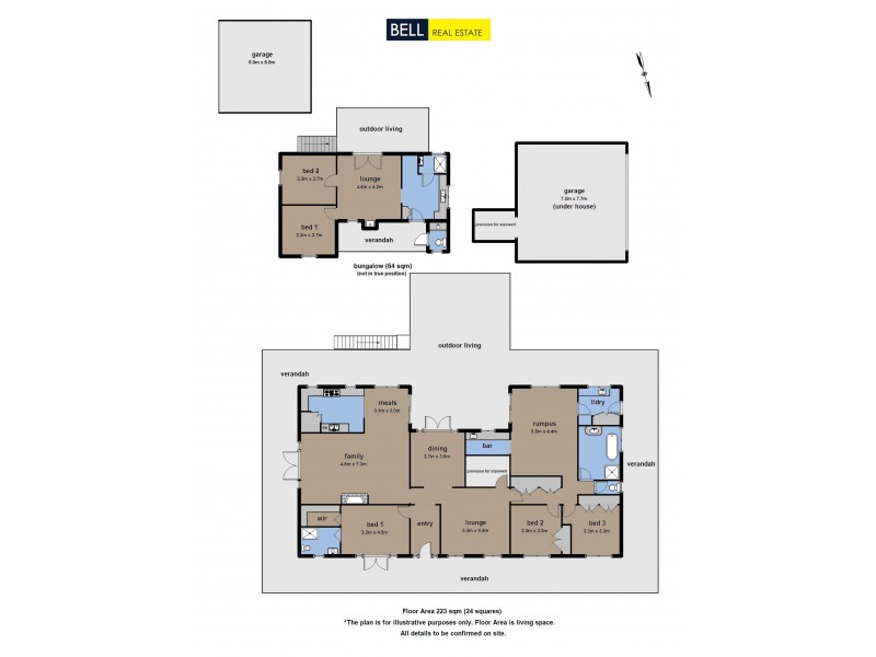 15 Staves Road, Hoddles Creek VIC 3139 Floorplan