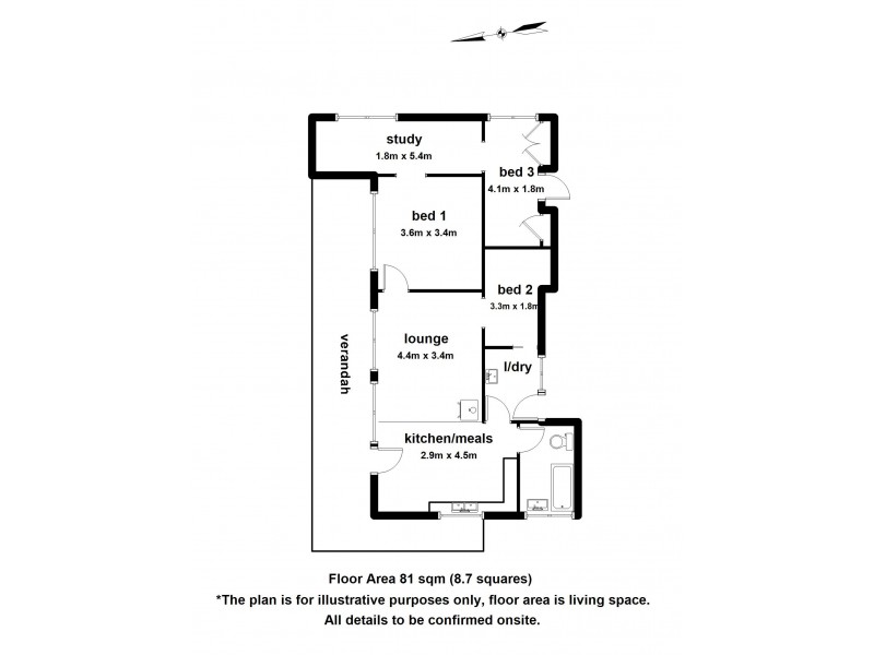 29 Riverside Drive, Warburton VIC 3799 Floorplan