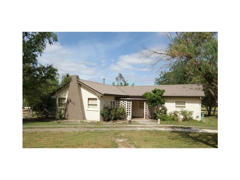 350 Old Warburton Highway, Woori Yallock VIC 3139