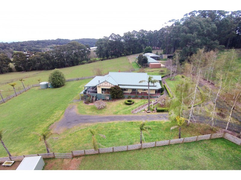 5 Staves Road, Hoddles Creek VIC 3139