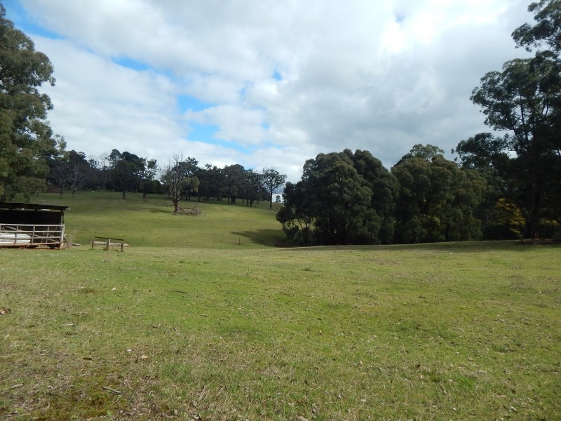 170 Eacotts Road, Hoddles Creek VIC 3139