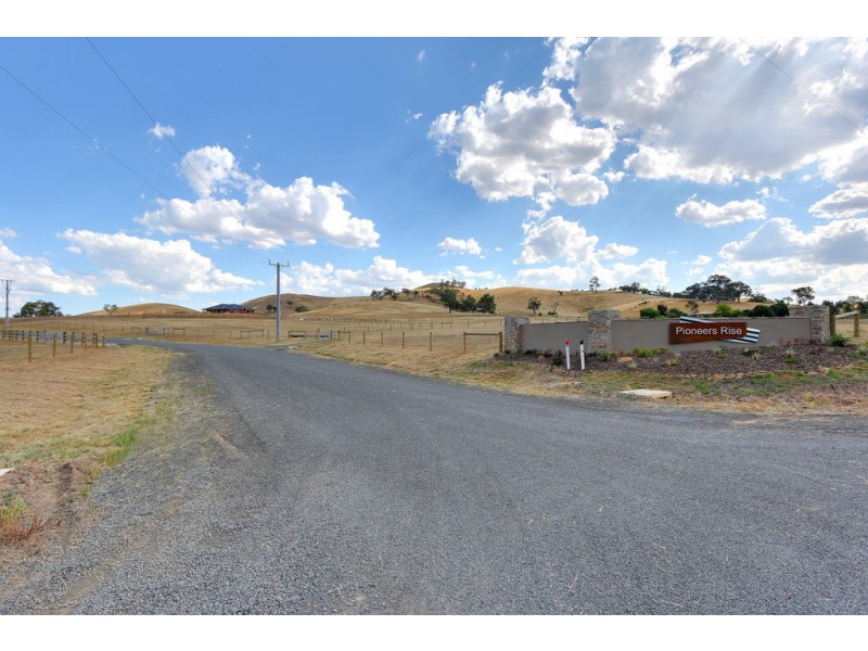 Lot 8/5 Cairns Court, Yea VIC 3717