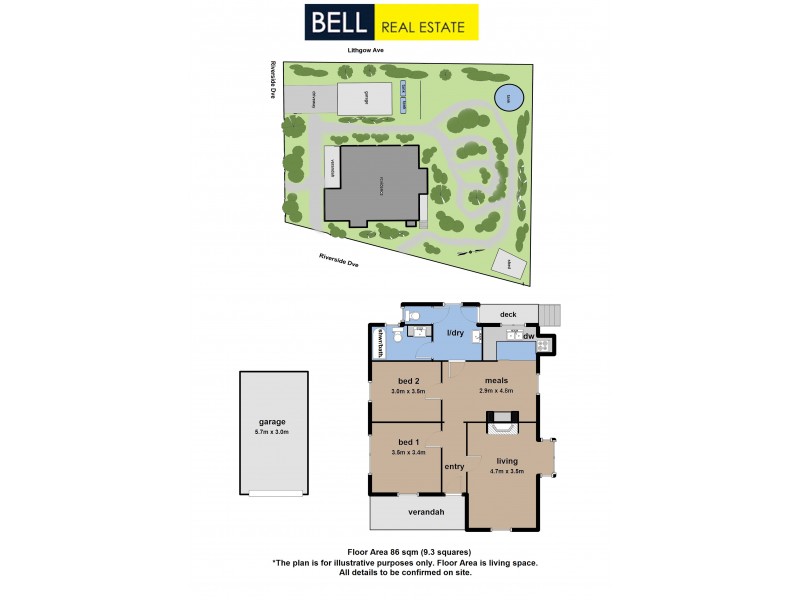32 Riverside Drive, Warburton VIC 3799 Floorplan