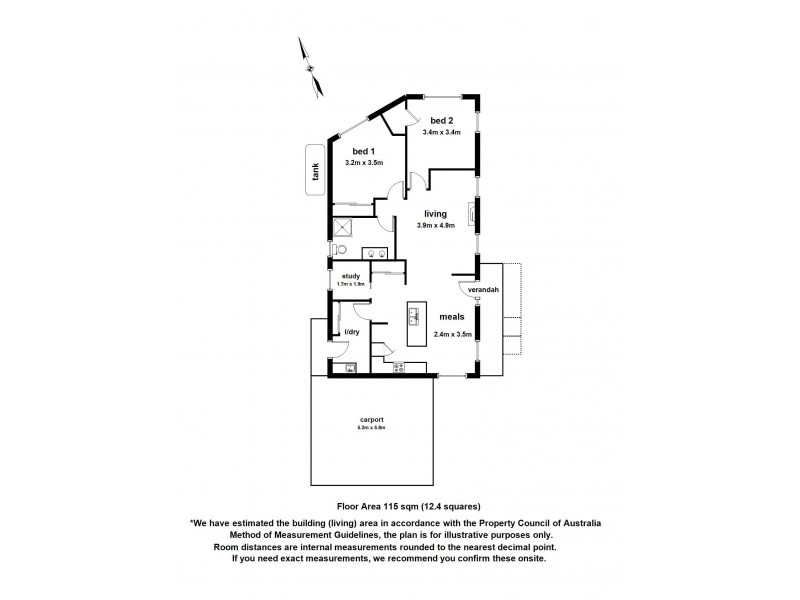 3//22 Hoddle Street, Yarra Junction VIC 3797 Floorplan