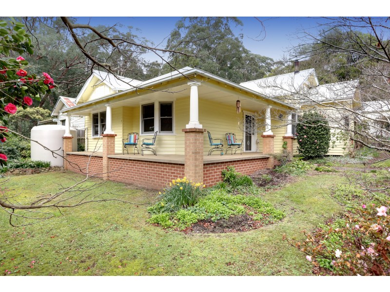 10 Sylvan Avenue, Warburton VIC 3799