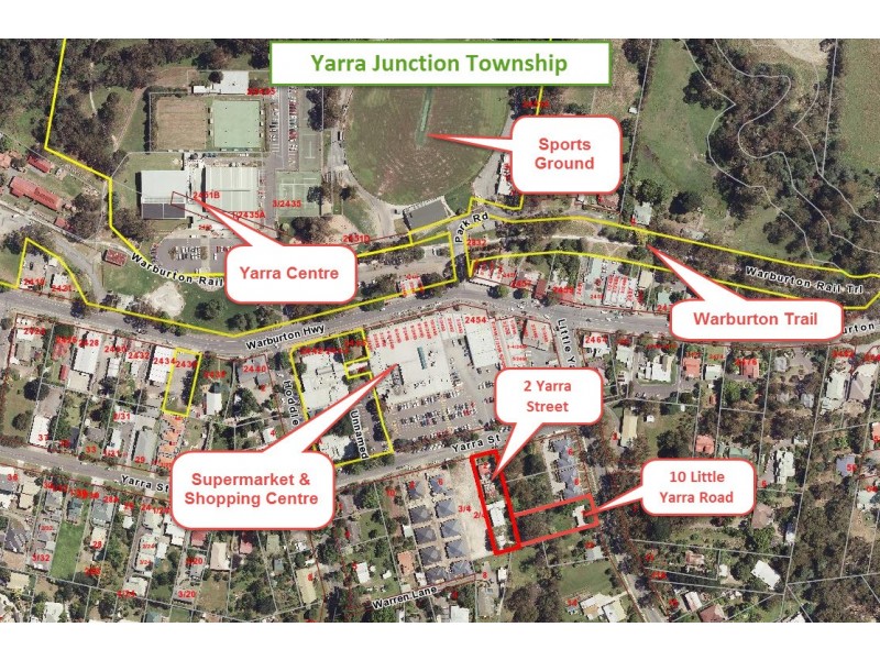 2 Yarra Street, Yarra Junction VIC 3797